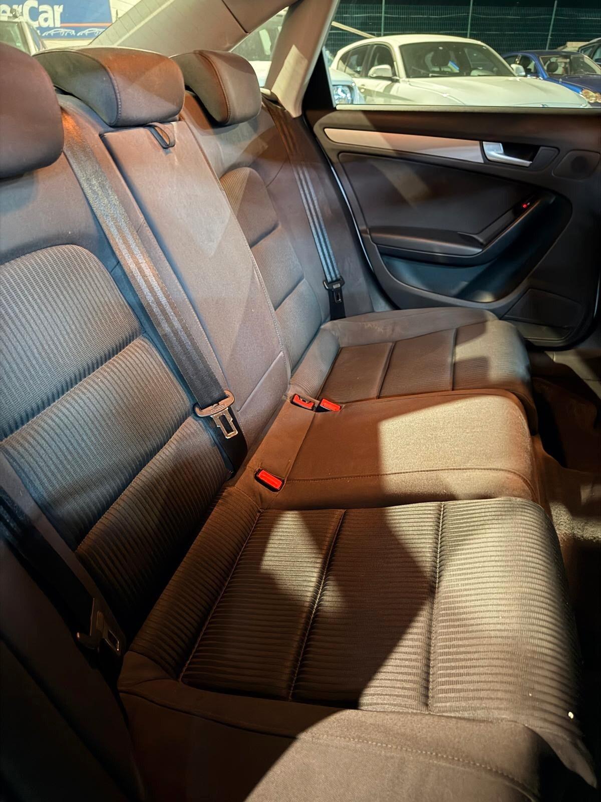 Audi A4 2.0 TDI 177 CV mult. BUSINESS PLUS