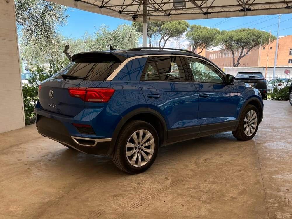 Volkswagen T-Roc 1.5 TSI ACT Advanced BlueMotion Technology