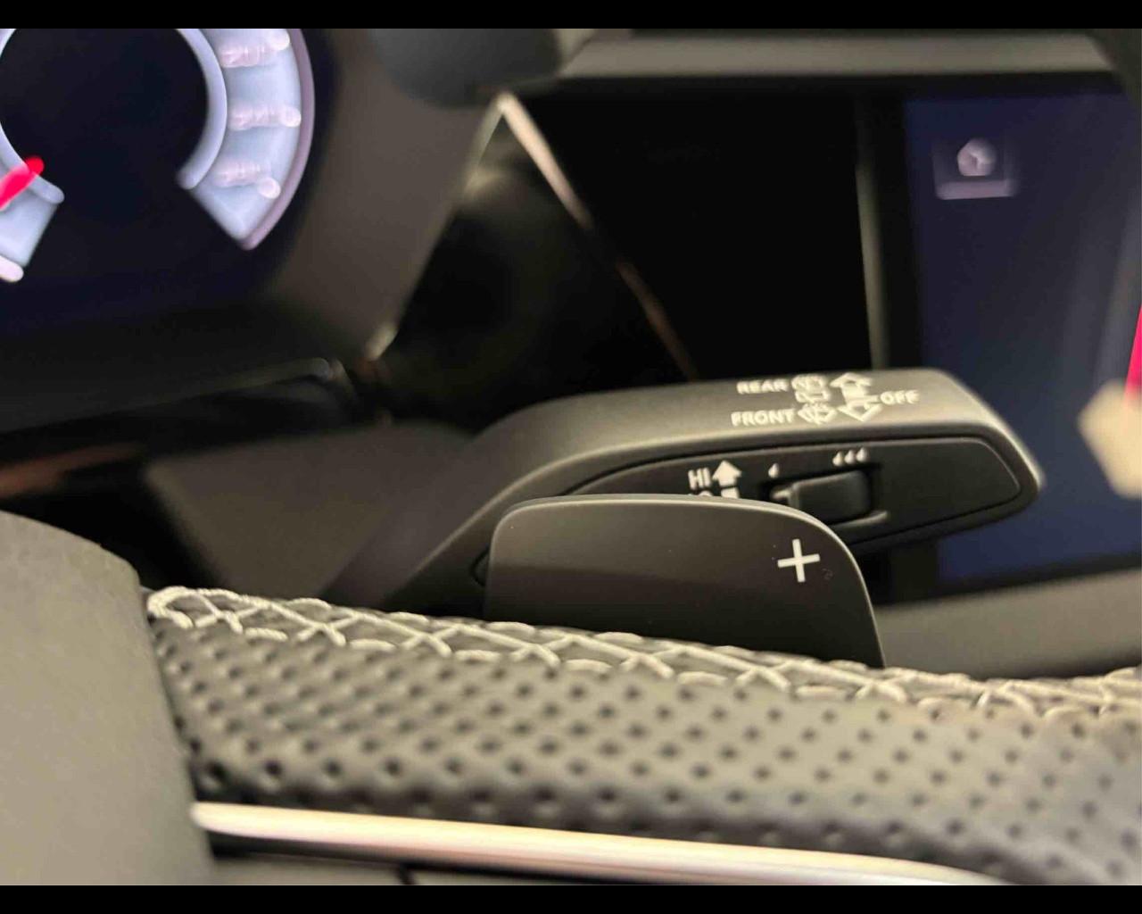 AUDI A3 Sportback 35 2.0 tdi S line edition s-tronic