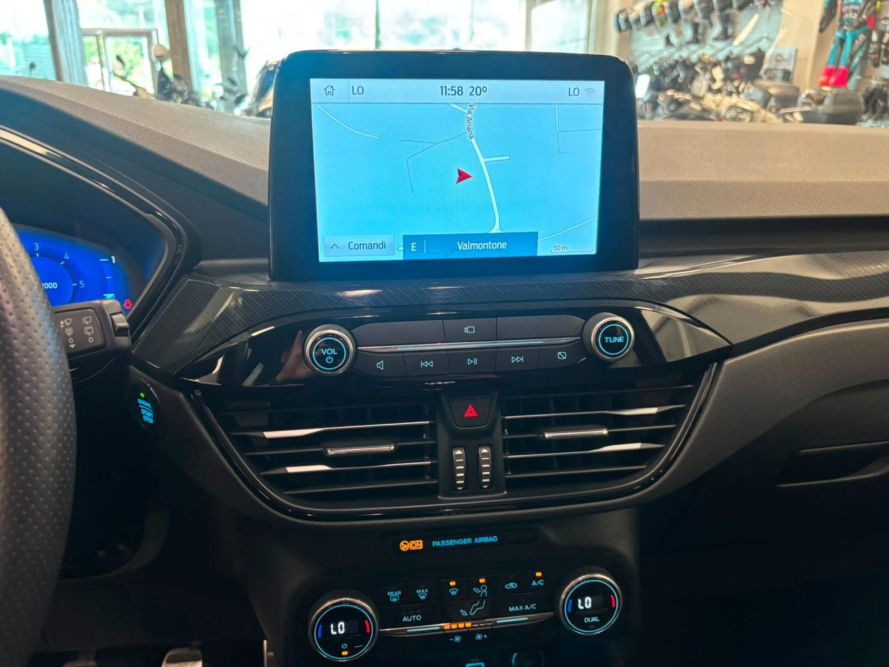 Ford Kuga ST LINE