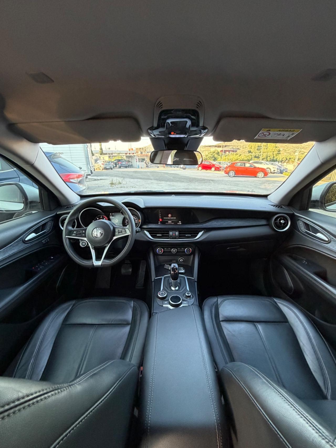 Alfa Romeo Stelvio 2.2 Turbodiesel 190 CV AT8 Q4 Executive