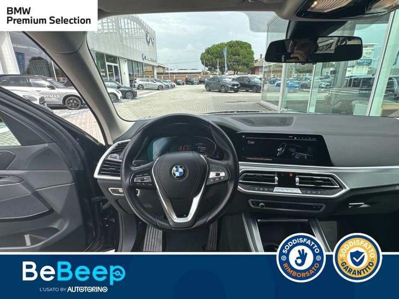 BMW X5 XDRIVE25D BUSINESS AUTO