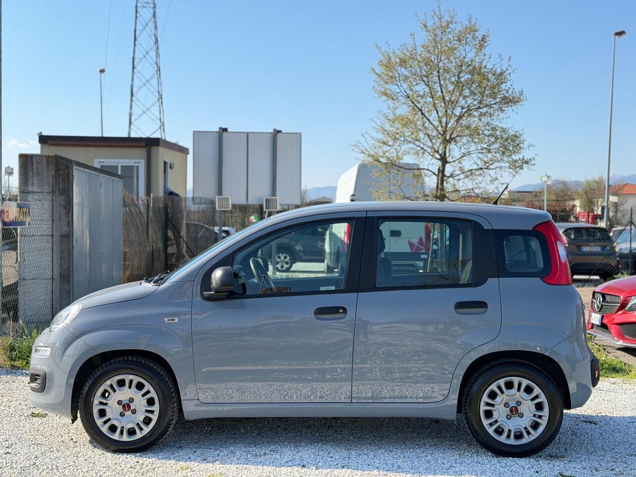 Fiat Panda 1.2 Lounge “ 29 Mila Km CERTIFICATI “