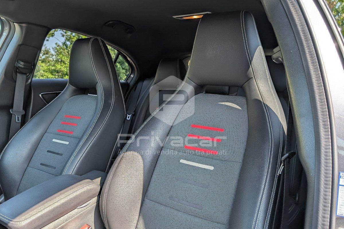 MERCEDES A 180 d Automatic Premium