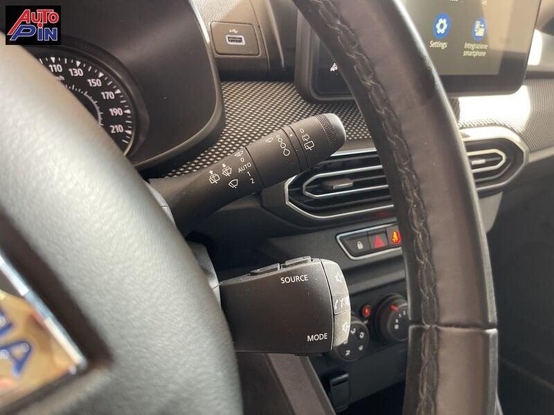 Dacia Jogger 1.0 TCe GPL 100 CV 7 p. Comfort