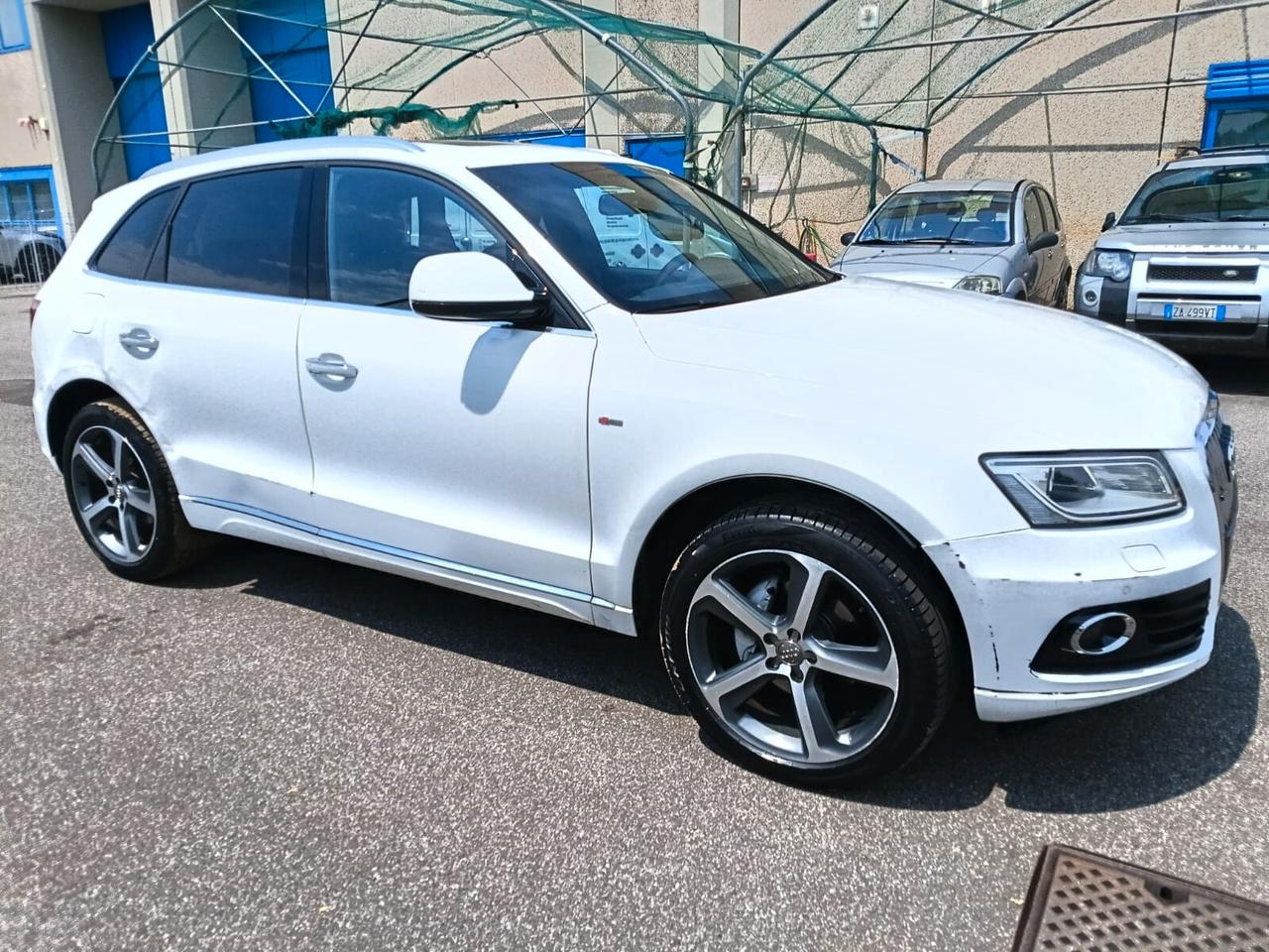 Audi Q5 2.0 TDI 190 CV clean diesel quattro S tr. Advanced Plus