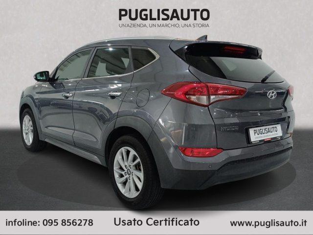 HYUNDAI Tucson 1.7 CRDi DCT XPossible
