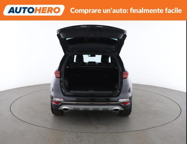 KIA Sportage 1.6 CRDI 136 CV DCT7 2WD Mild Hybrid GT Line Plus