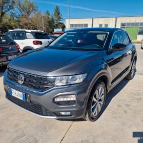Volkswagen T-Roc 1.6 TDI SCR Business BlueMotion Technology