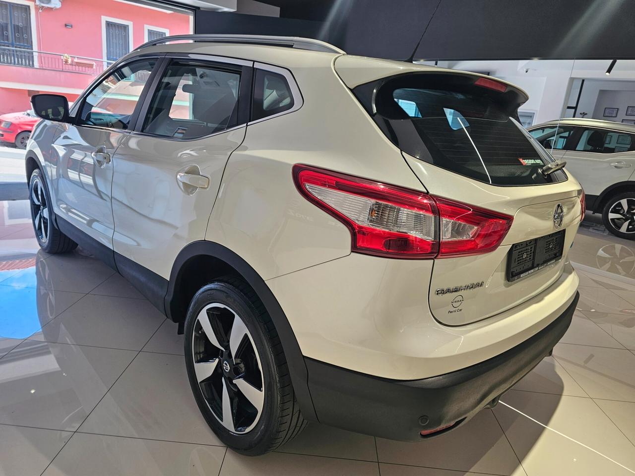 Nissan Qashqai 1.5 dCi N-Connecta