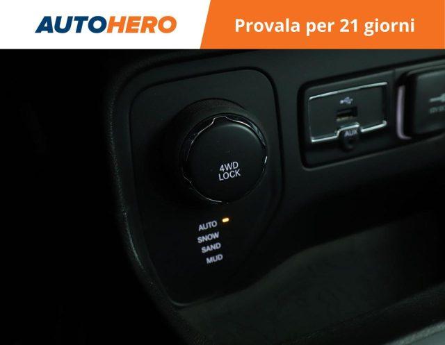 JEEP Renegade 1.4 MultiAir 170CV 4WD Active Drive Limited