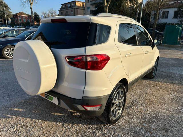 FORD EcoSport 1.5 TDCi 95 CV Titanium