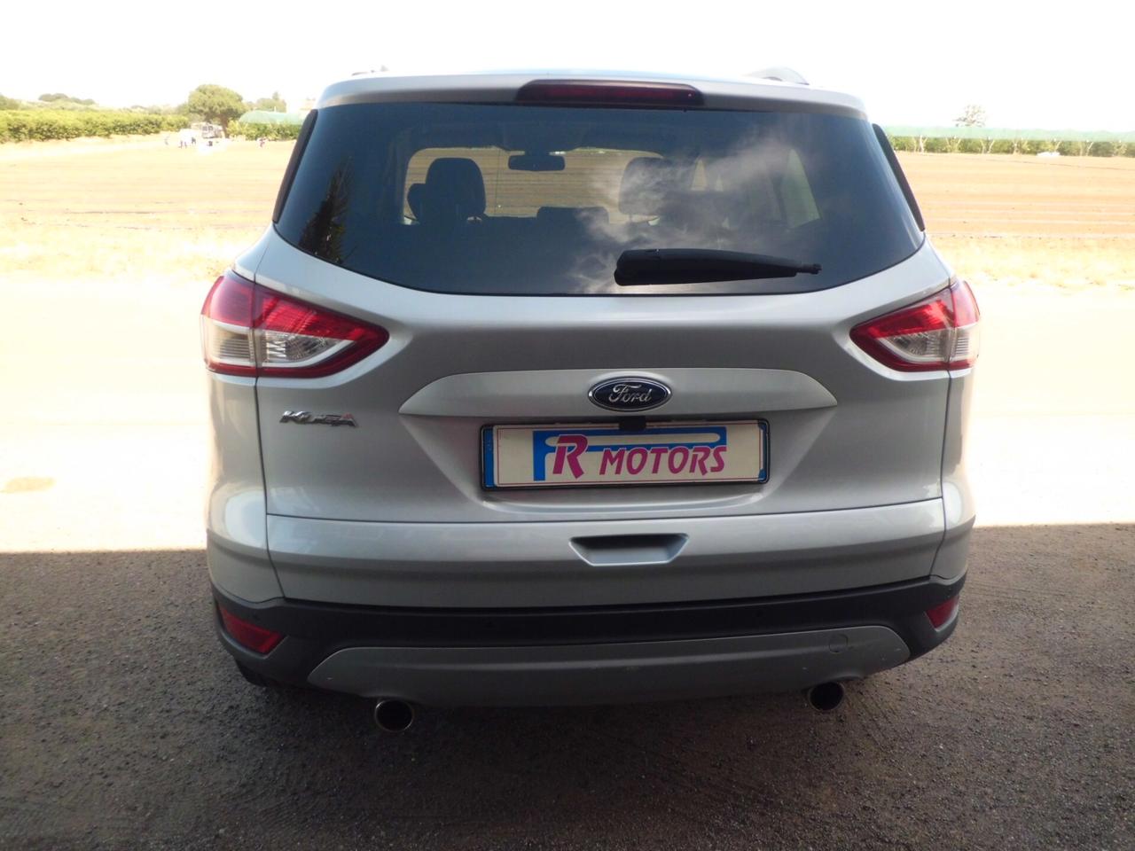 Ford Kuga 2.0 TDCI 120 CV S&S 2WD Titanium