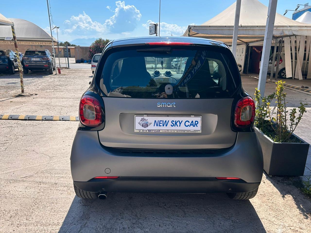 Smart ForTwo 70 1.0 twinamic Passion