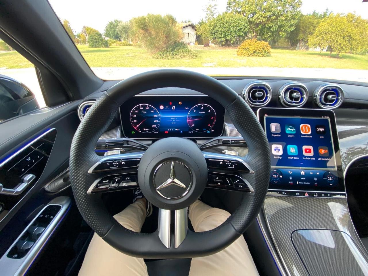 Mercedes-benz GLC 300 de hybrid EQ 4Matic Advanced Plus