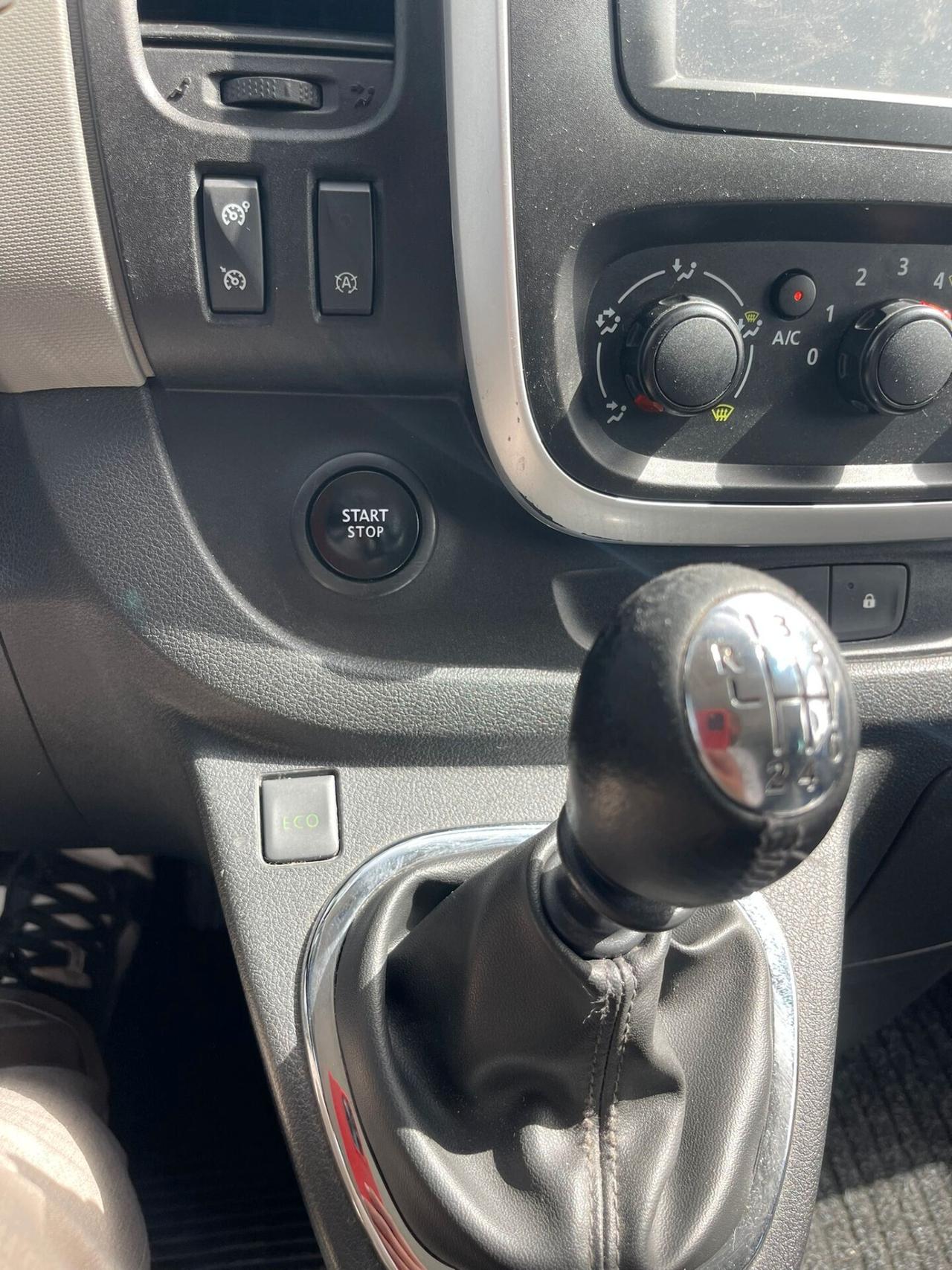 Renault Trafic T27 1.6 dCi 125CV S&S PC-TN Zen