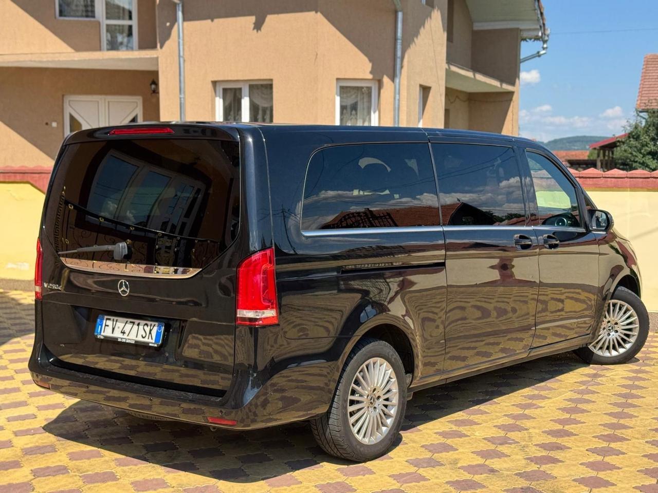 Mercedes-benz V 250 d Automatic Executive Extralong