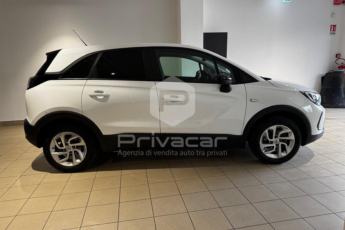 OPEL Crossland 1.2 Turbo 12V 110 CV Start&Stop Edition