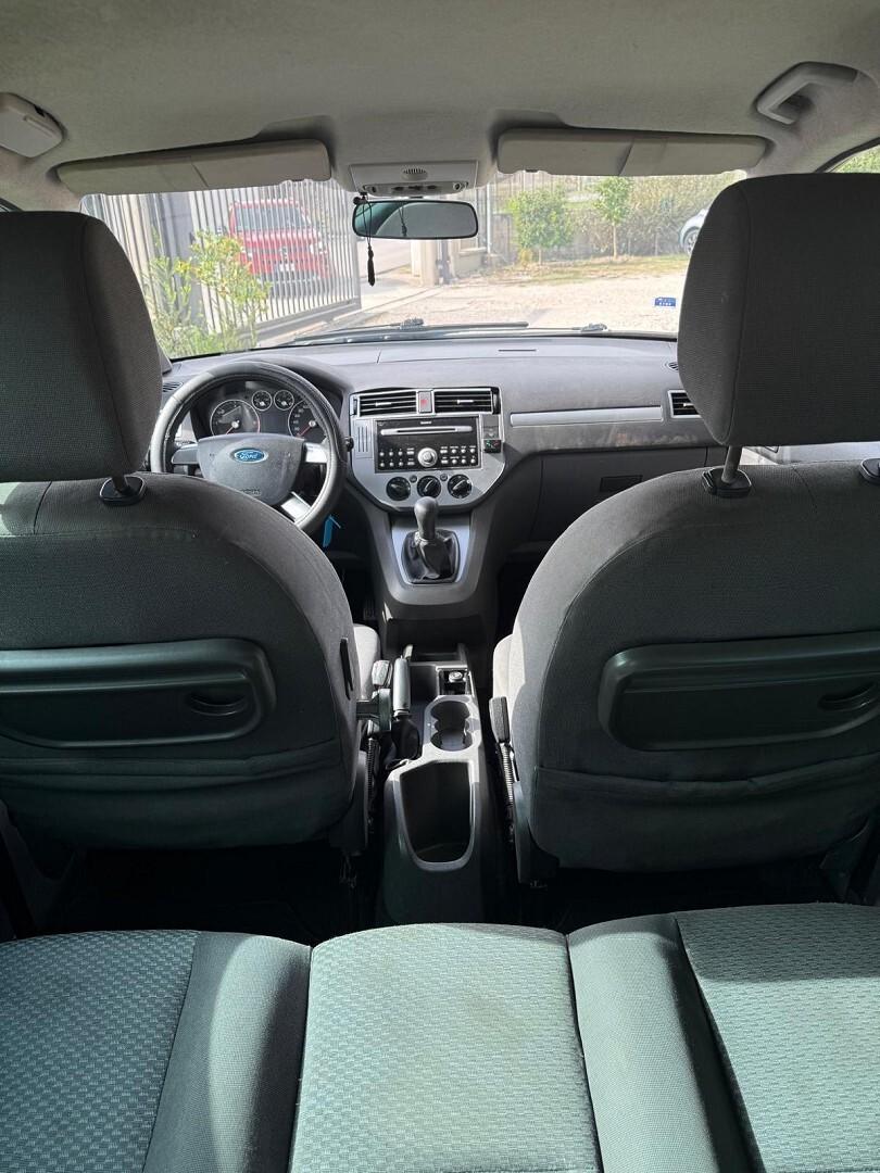FORD FOCUS CMAX