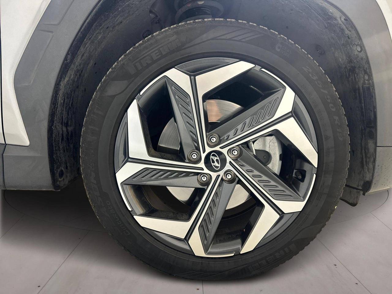 Hyundai Tucson 1.6 hev Exellence 2wd auto