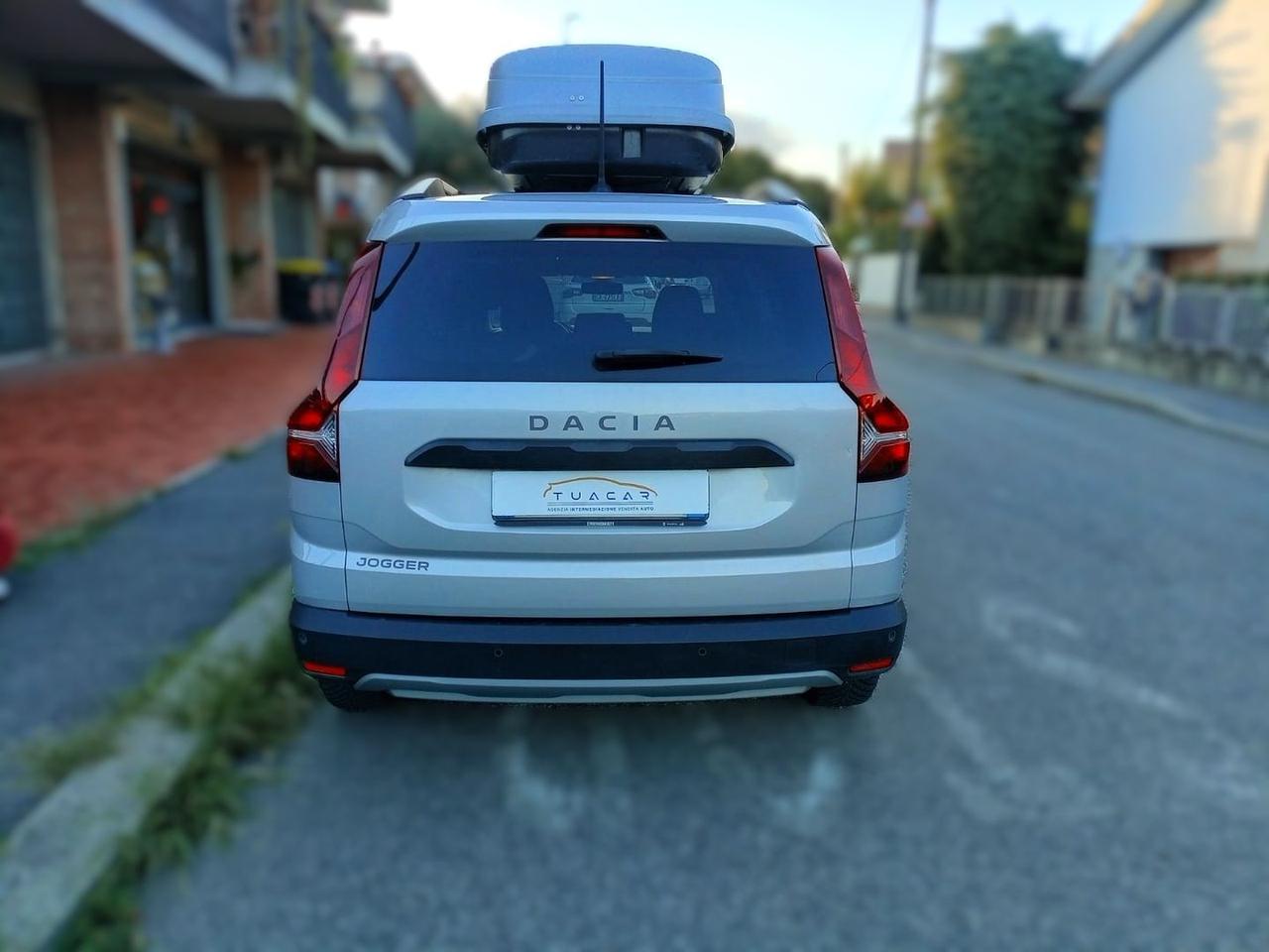 Dacia Jogger Comfort 1.0 TCe 100 ECO-G #7044