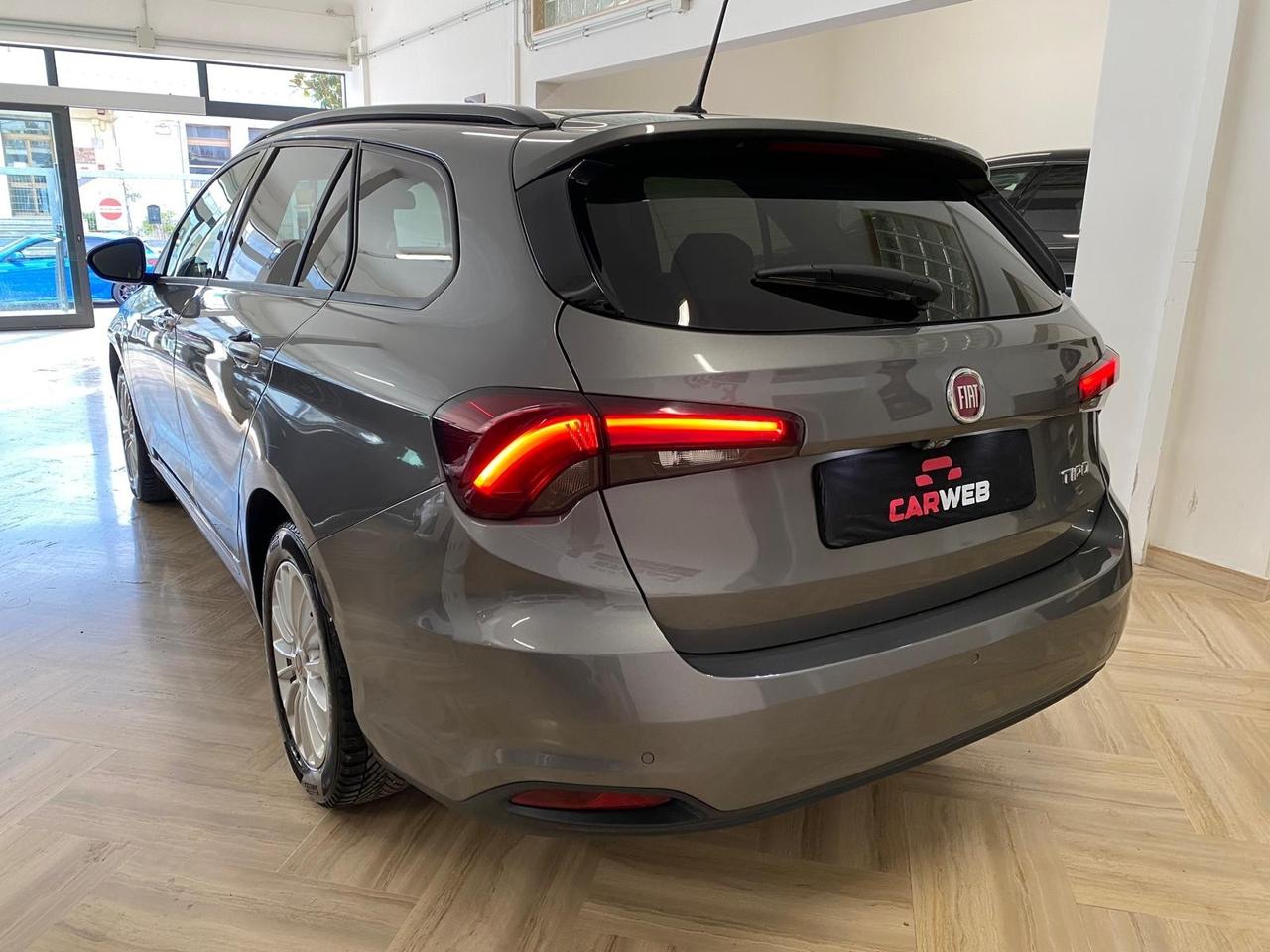 FIAT TIPO SW 1.3 MJT 95cv LED NAVY CarPlay 2021