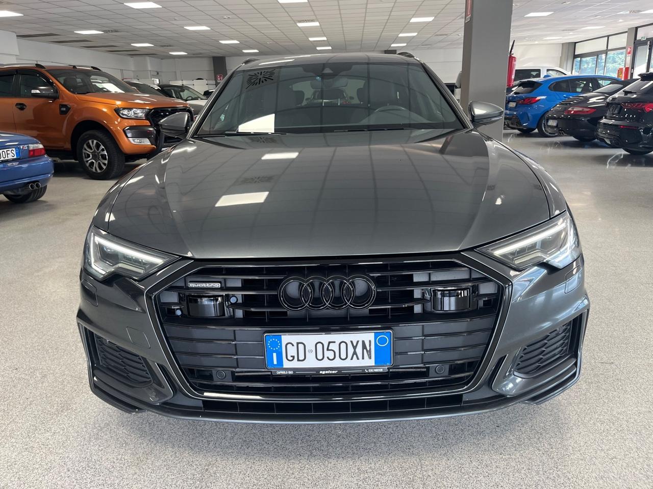 Audi A6 50 3.0 TD ibrida 286cv S-LiNE quattro tiptronic Business Sport