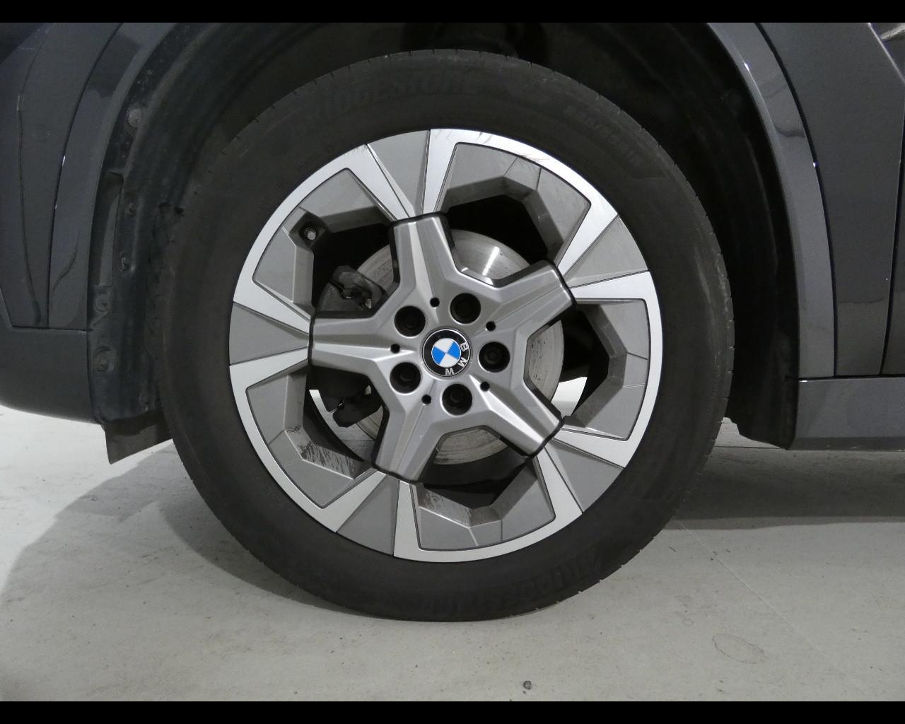 BMW X1 (U11) - X1 sDrive 18d xLine