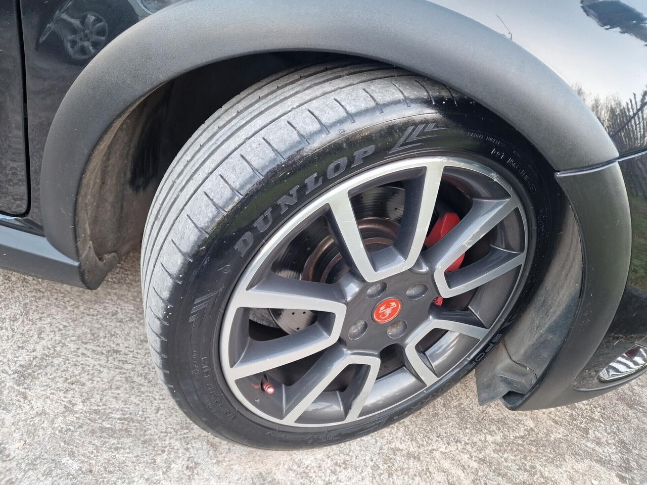 Abarth Grande Punto 1.4 T-Jet 16V 3 porte