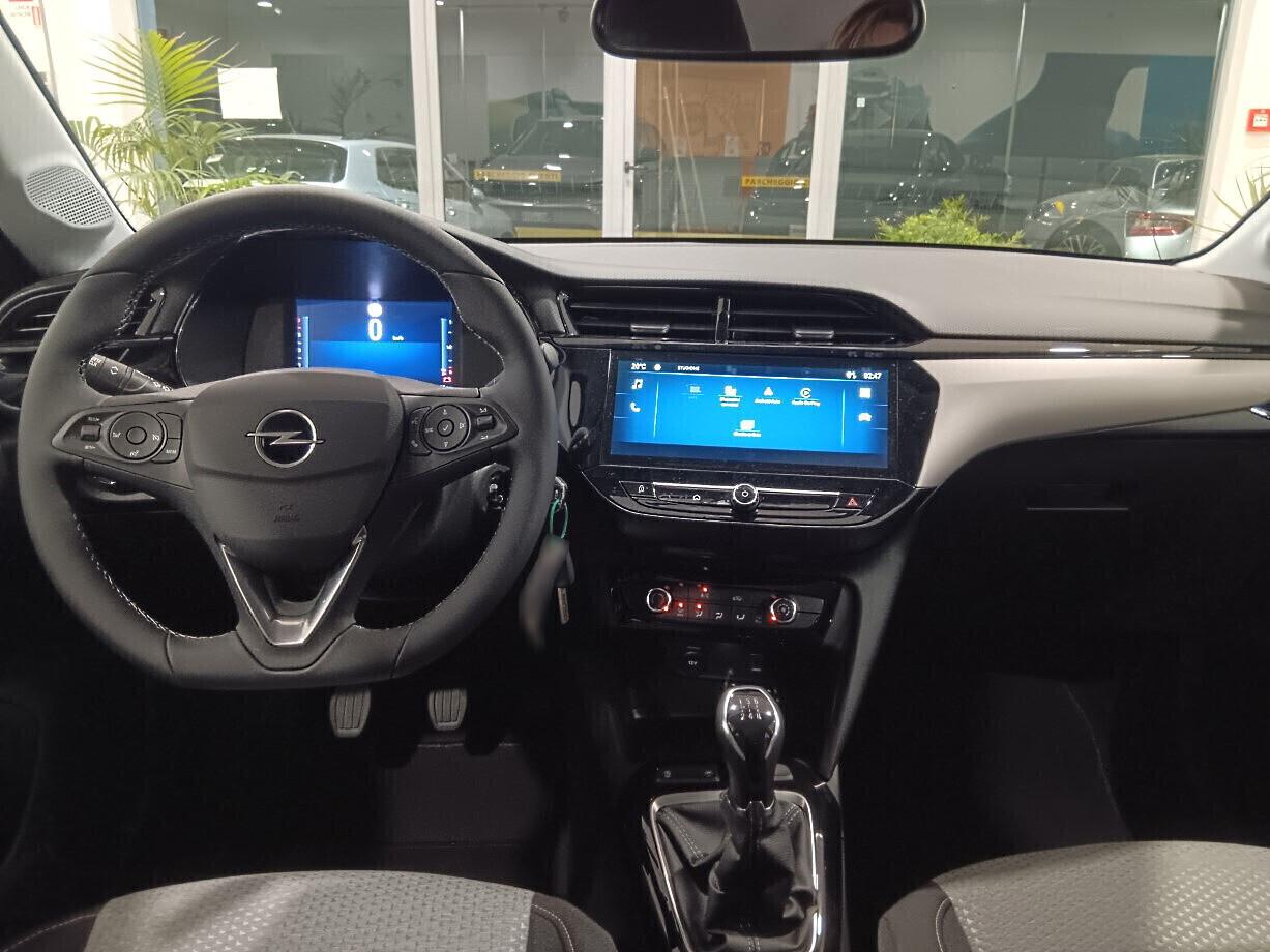 Opel Corsa Edition 1.2 benzina (75 cv)