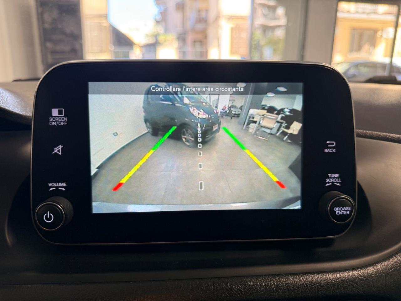 Fiat Tipo 1.6 Mjt S&S SW Lounge