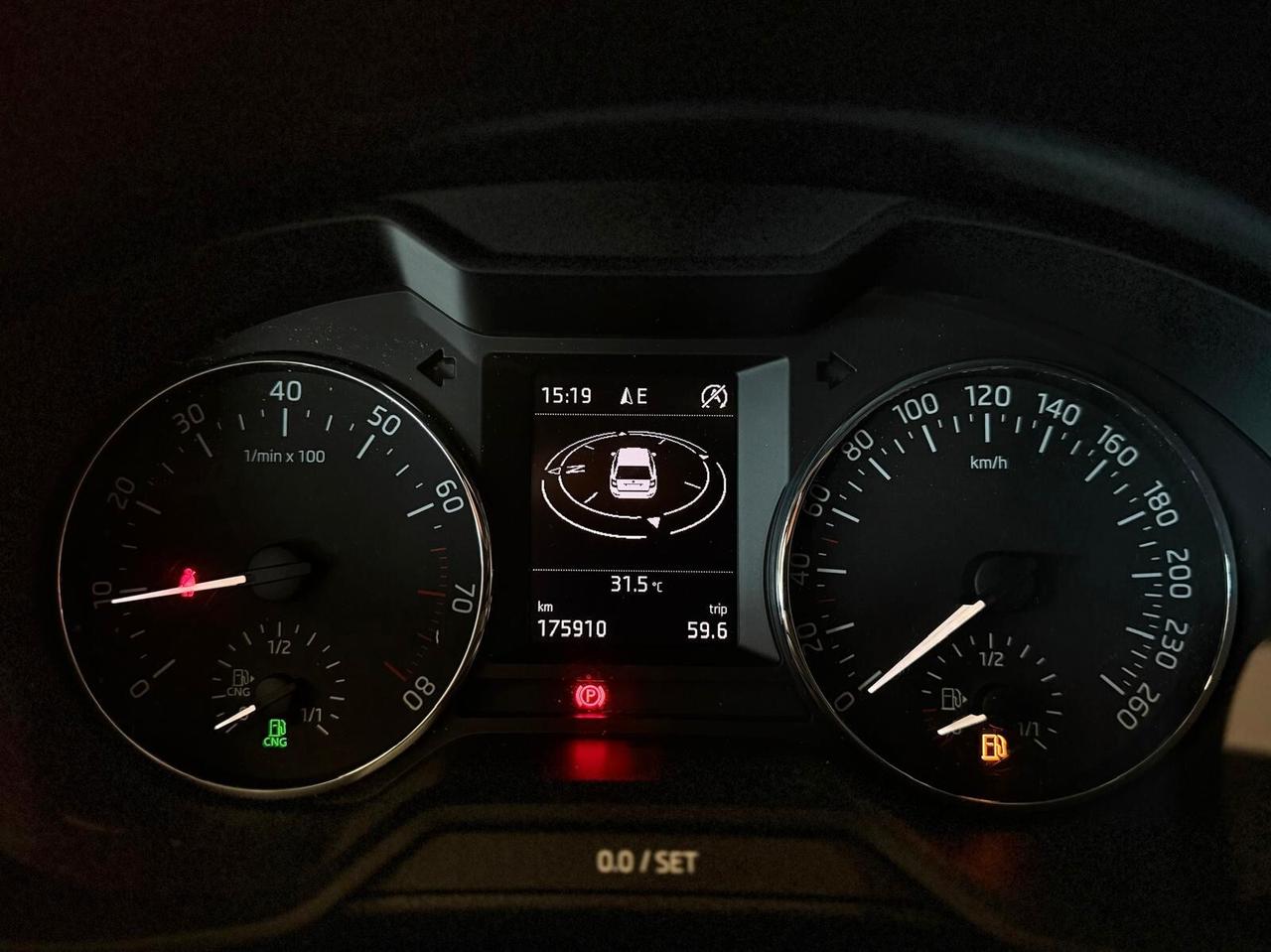 Skoda Octavia 1.4 TSI Wagon Ambition G-Tec