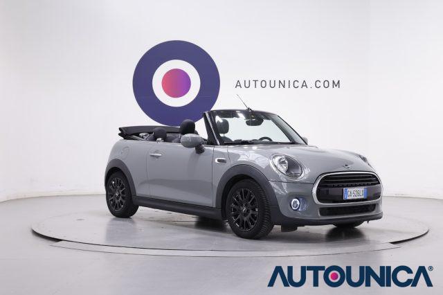 MINI Cooper 1.5 BOOST CABRIO AUTOMATICA