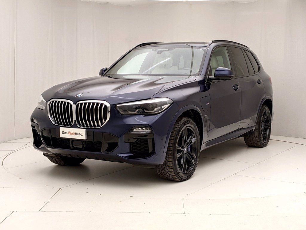 BMW X5 xDrive45e Business del 2019