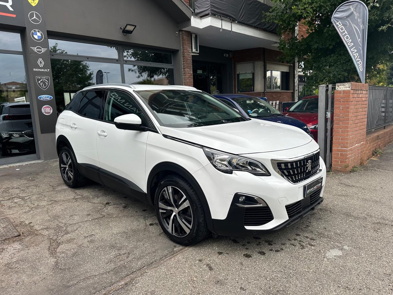 Peugeot 3008 BlueHDi 130 S&S Allure