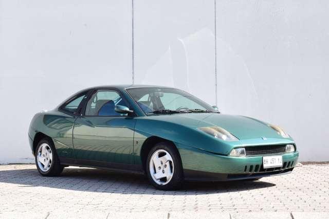 Fiat Coupe 2.0 i.e. 16V Plus