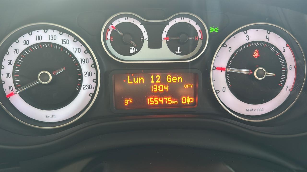 Fiat 500L 1.3 Multijet 85 CV Pop Star