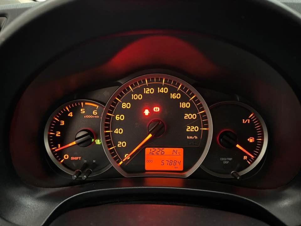 Toyota Yaris 1.4 Diesel 90CV 5 porte Active