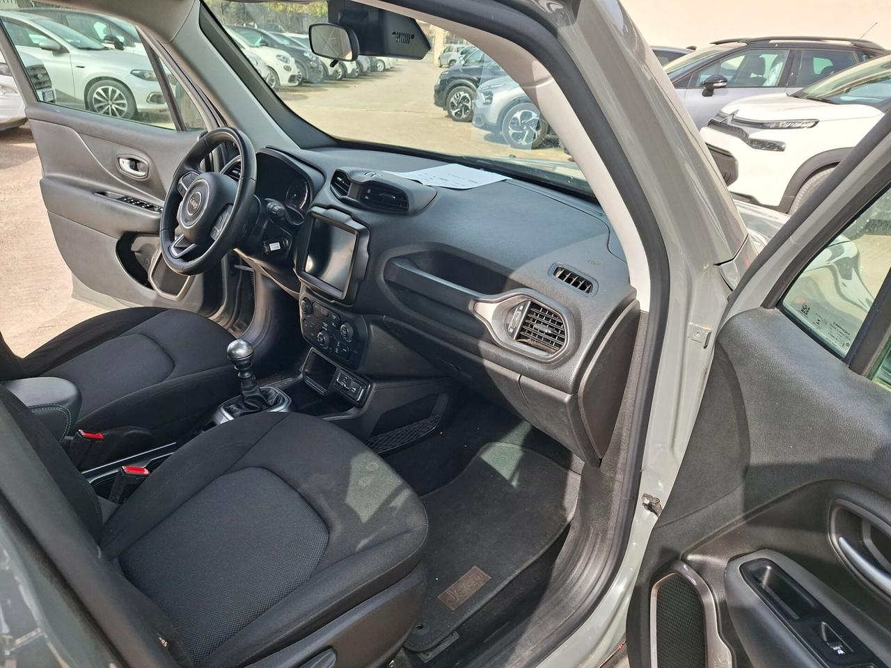 Jeep Renegade 1.0 T3 Longitude