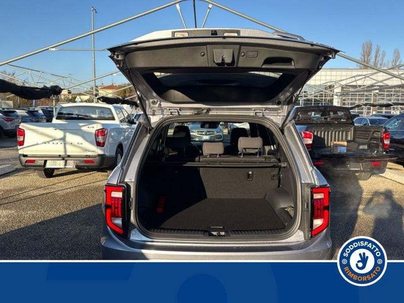 KGM Torres HEV Style 1.5 Turbo GDI 2WD AT