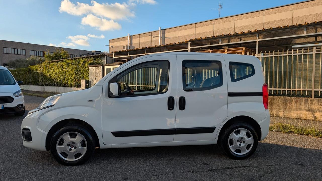 FIAT QUBO 1.3MTJ 80CV SOLO 30.000KM