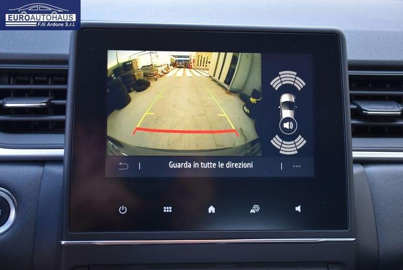 Renault Captur TCe 90 CV Intens