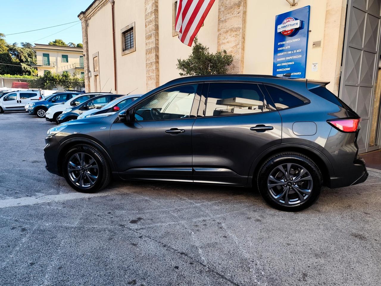 Ford Kuga 2.0 EcoBlue Hybrid 150 CV 2WD ST-Line