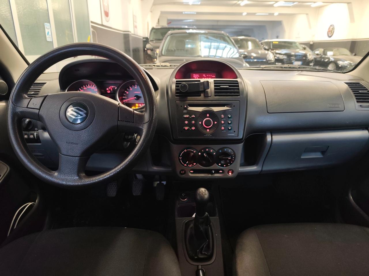 Suzuki Ignis 4x4 1500 gpl