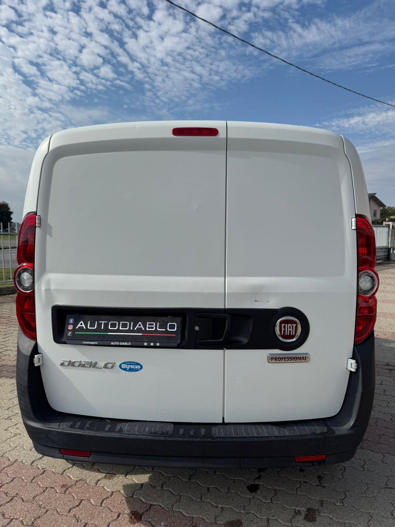Fiat Doblo Doblò 1.6 MJT 120CV PC-TN Cargo Lamierato