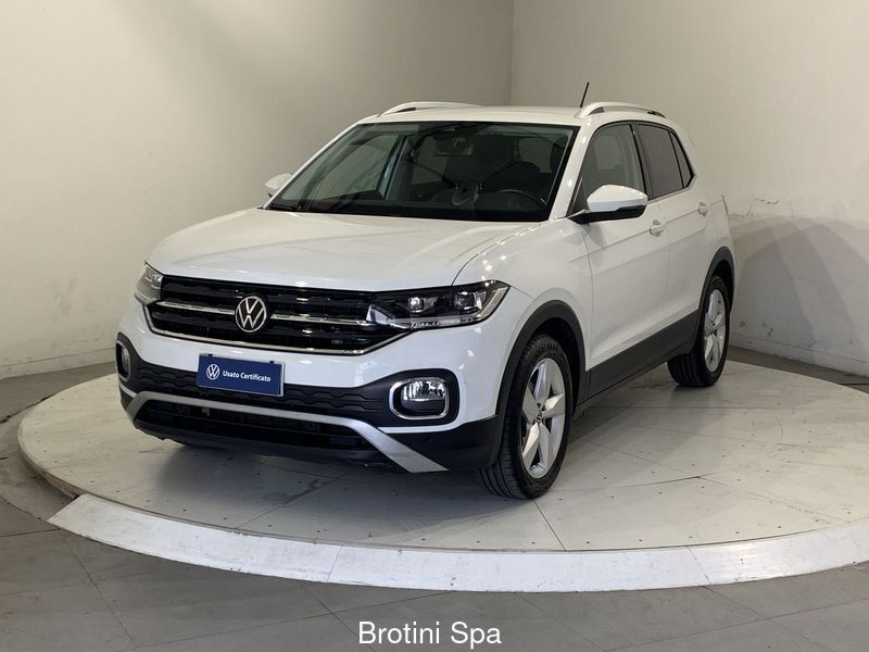 Volkswagen T-Cross 1.6 TDI SCR Advanced BMT