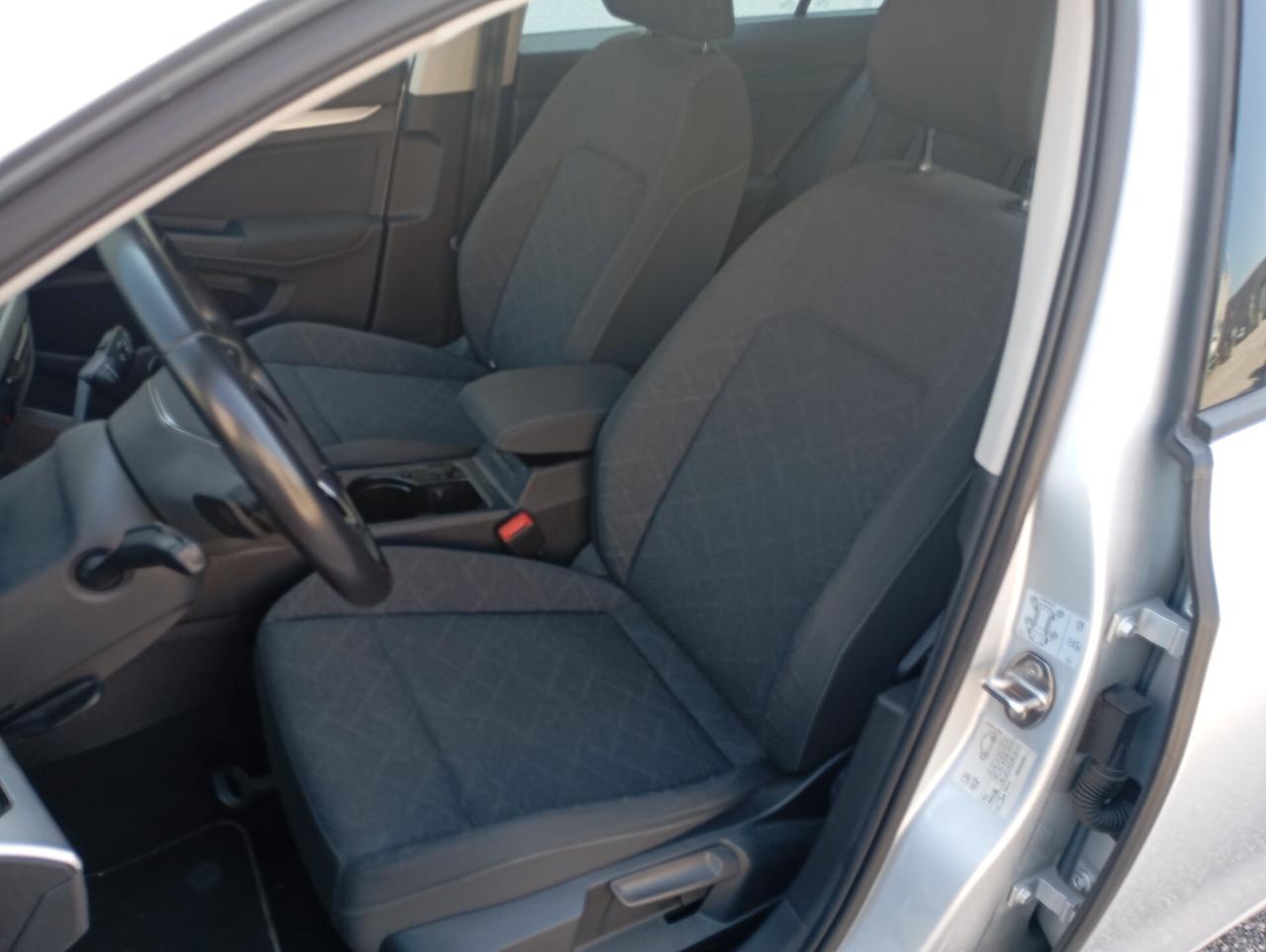 Volkswagen Golf Variant TDI 116 CV