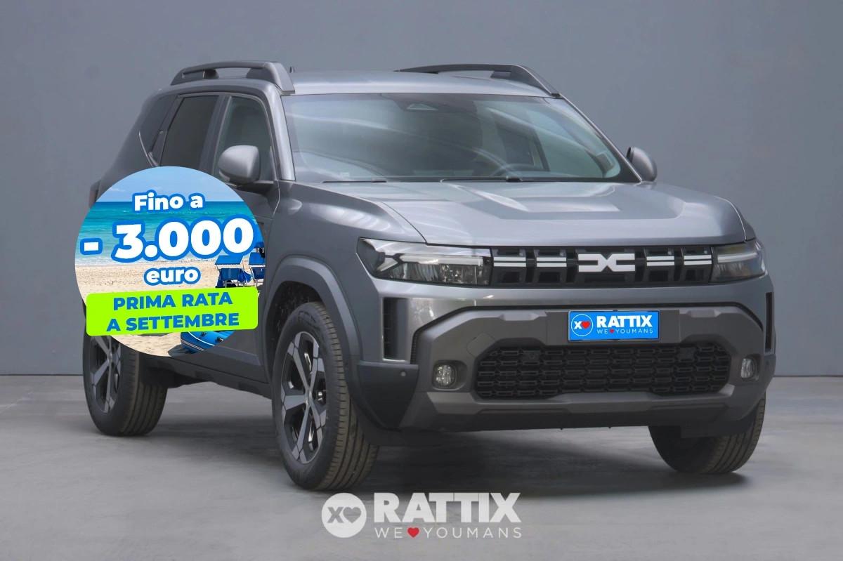 Dacia Duster 1.2 Mhev 140CV Journey