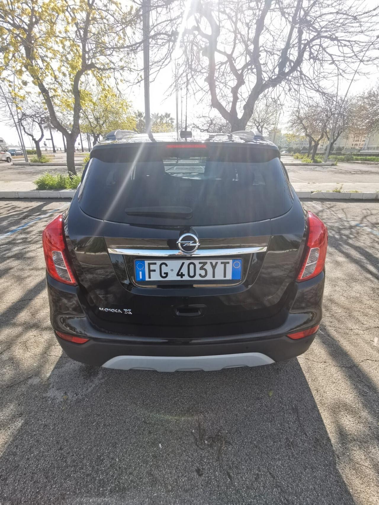 Opel Mokka X 1.6 Ecotec 115CV 4x2 Innovation2017