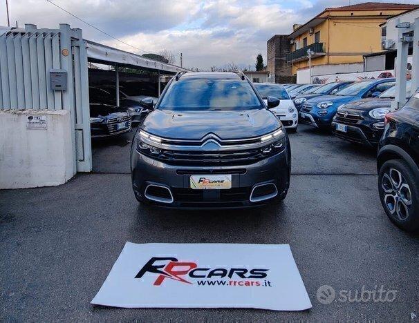 CONCESSIONARIA RR CARS : CITROEN C5 AIRCROSS 1.5 HDI BLUEHDI 130 S&S EAT8 FEEL